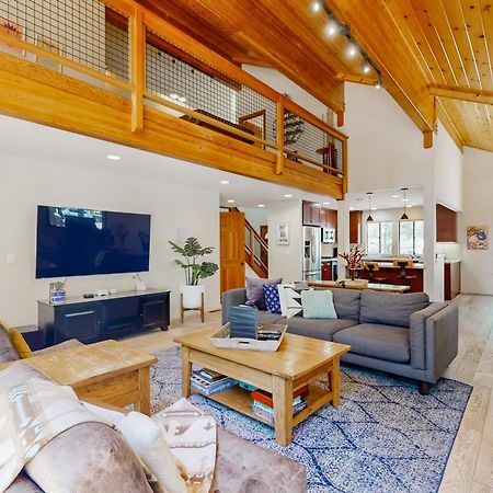 Snowpeak Oasis Villa Truckee Exterior photo