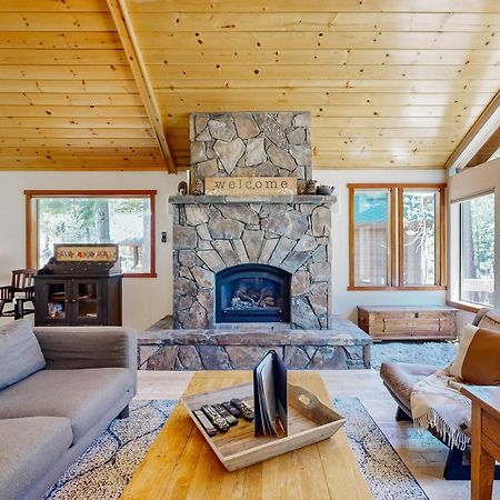 Snowpeak Oasis Villa Truckee Exterior photo
