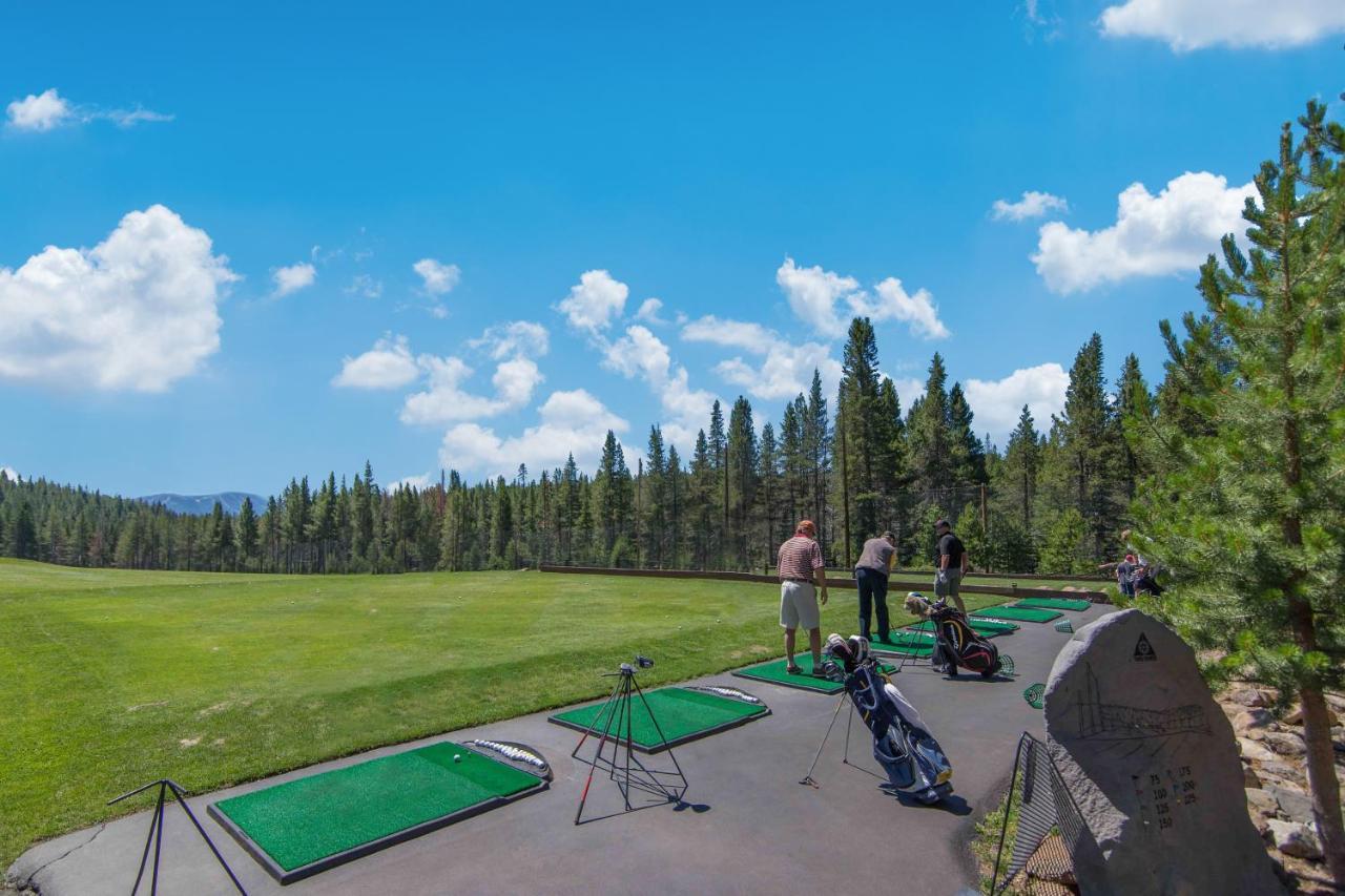 Snowpeak Oasis Villa Truckee Exterior photo