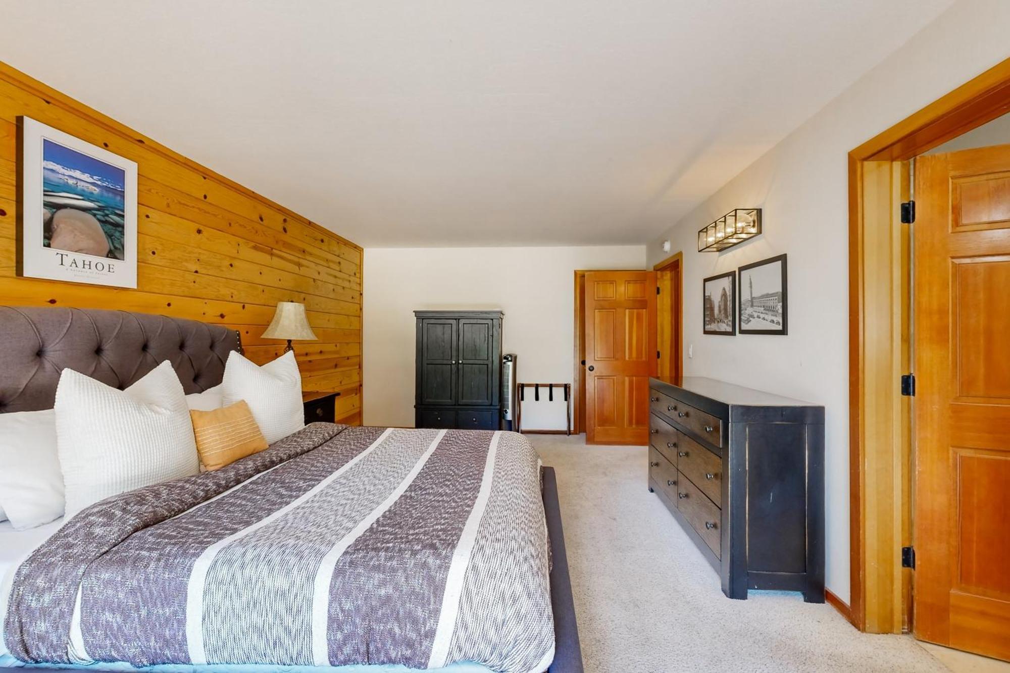 Snowpeak Oasis Villa Truckee Exterior photo