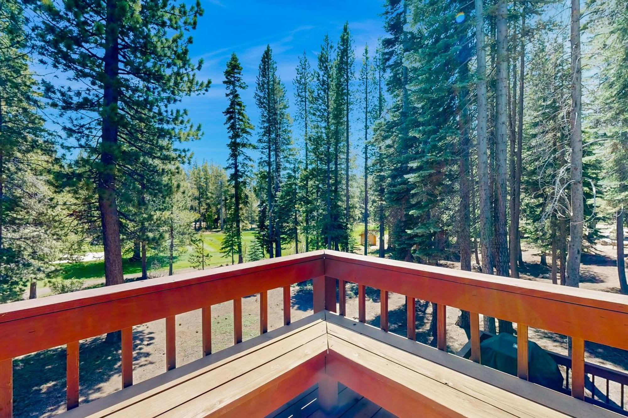 Snowpeak Oasis Villa Truckee Exterior photo